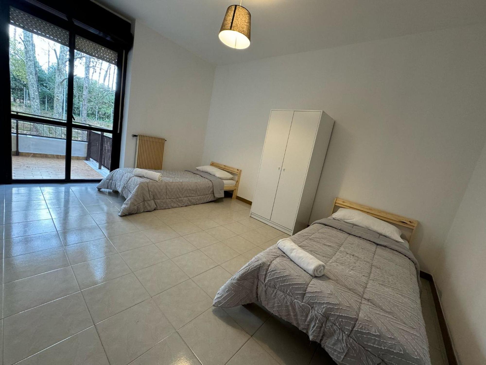 Volturno Guest House Rom Exterior foto